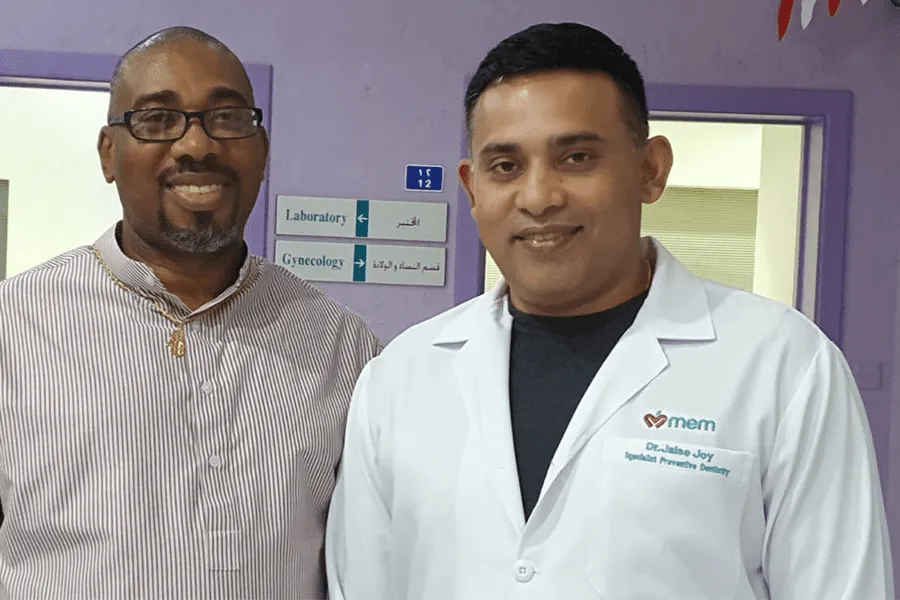 Dental care excellence