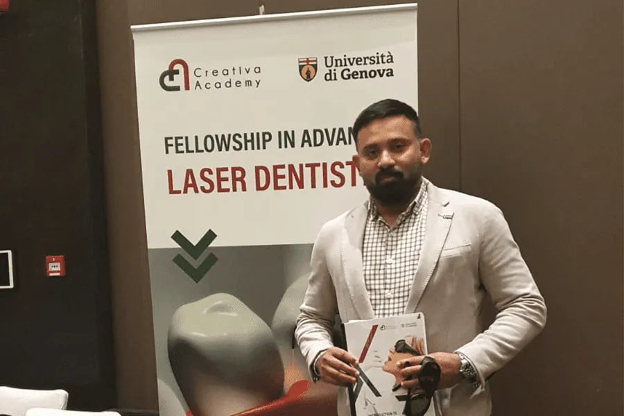 Advanced dental treatments