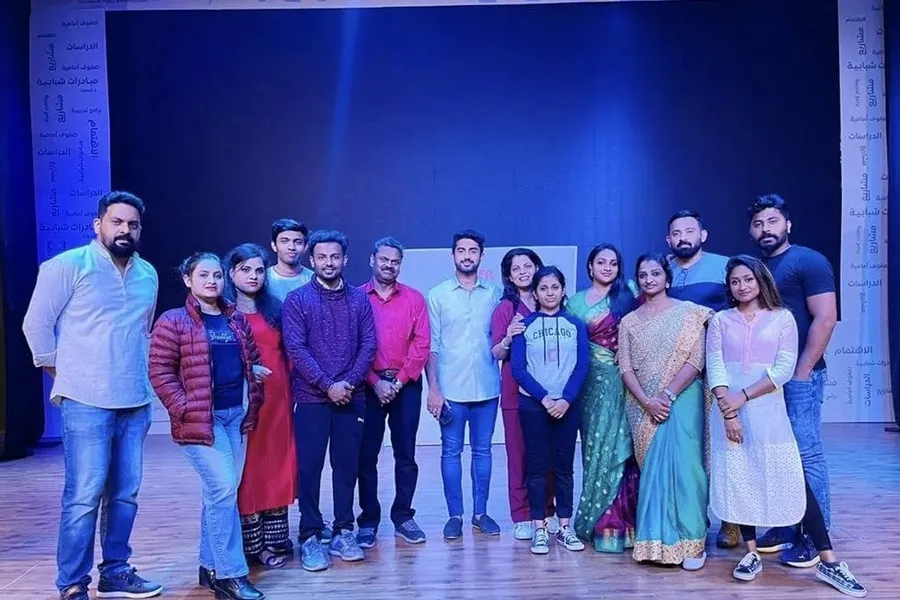 Full smile transformation