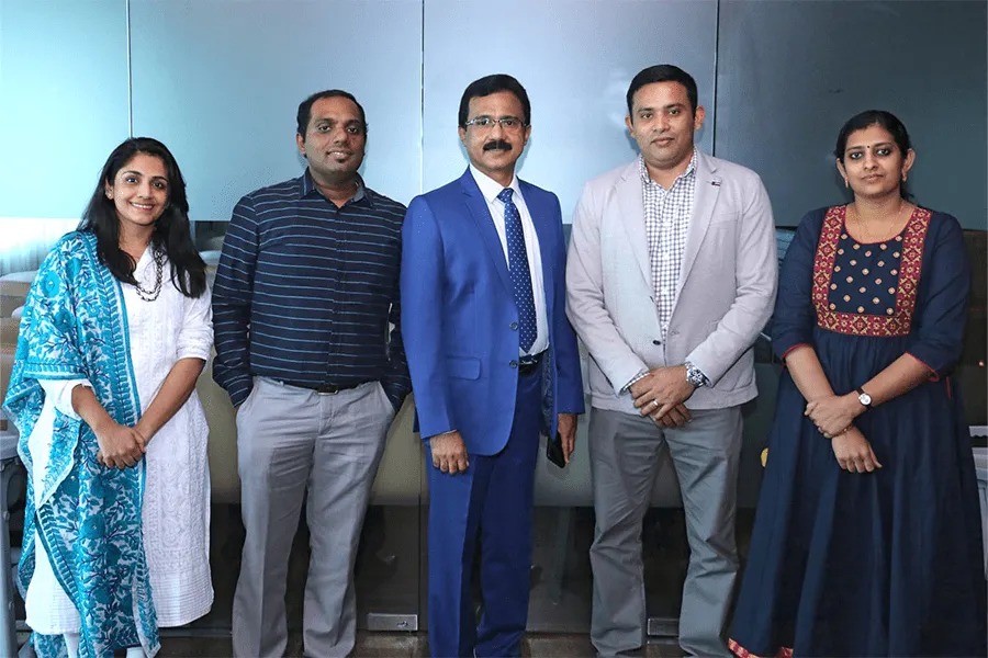 Comprehensive dental care